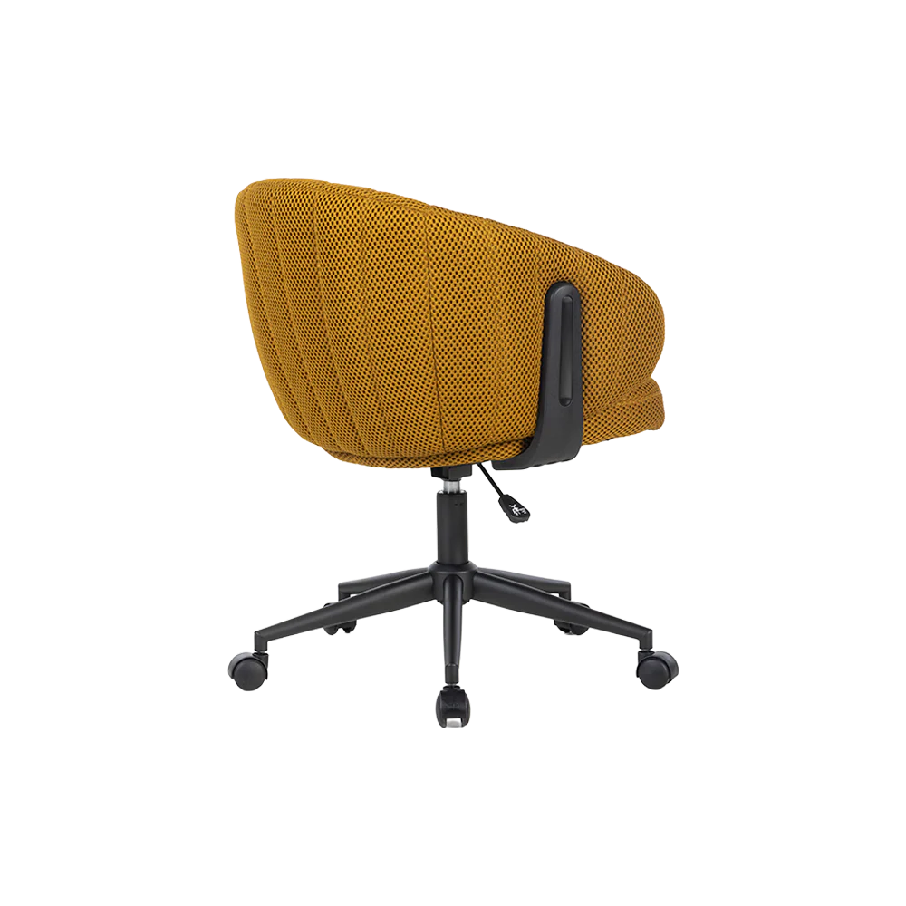 Omega Office Chair Light Cognac - Image 5