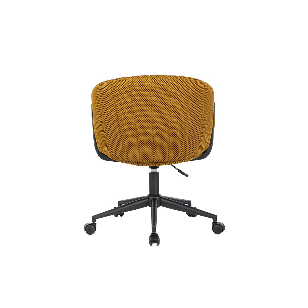 Omega Office Chair Light Cognac - Image 6