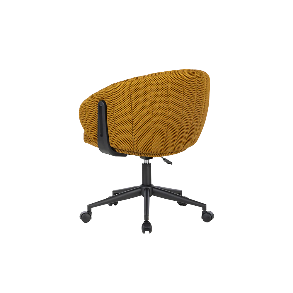 Omega Office Chair Light Cognac - Image 7