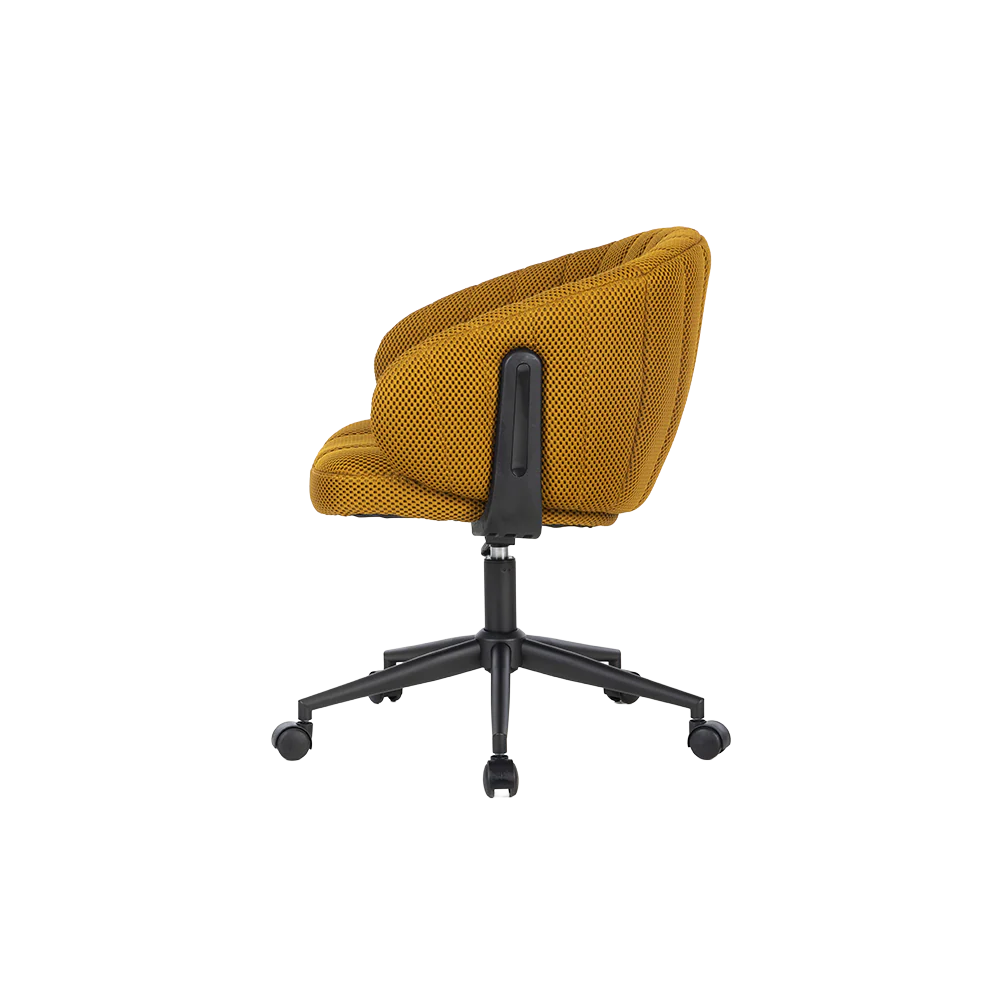 Omega Office Chair Light Cognac - Image 8