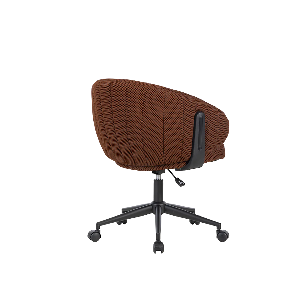 Omega Office Chair Terracotta - Image 5