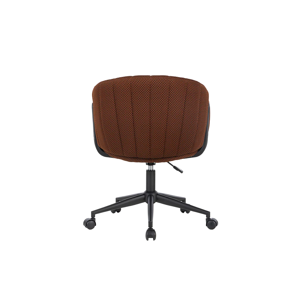 Omega Office Chair Terracotta - Image 6