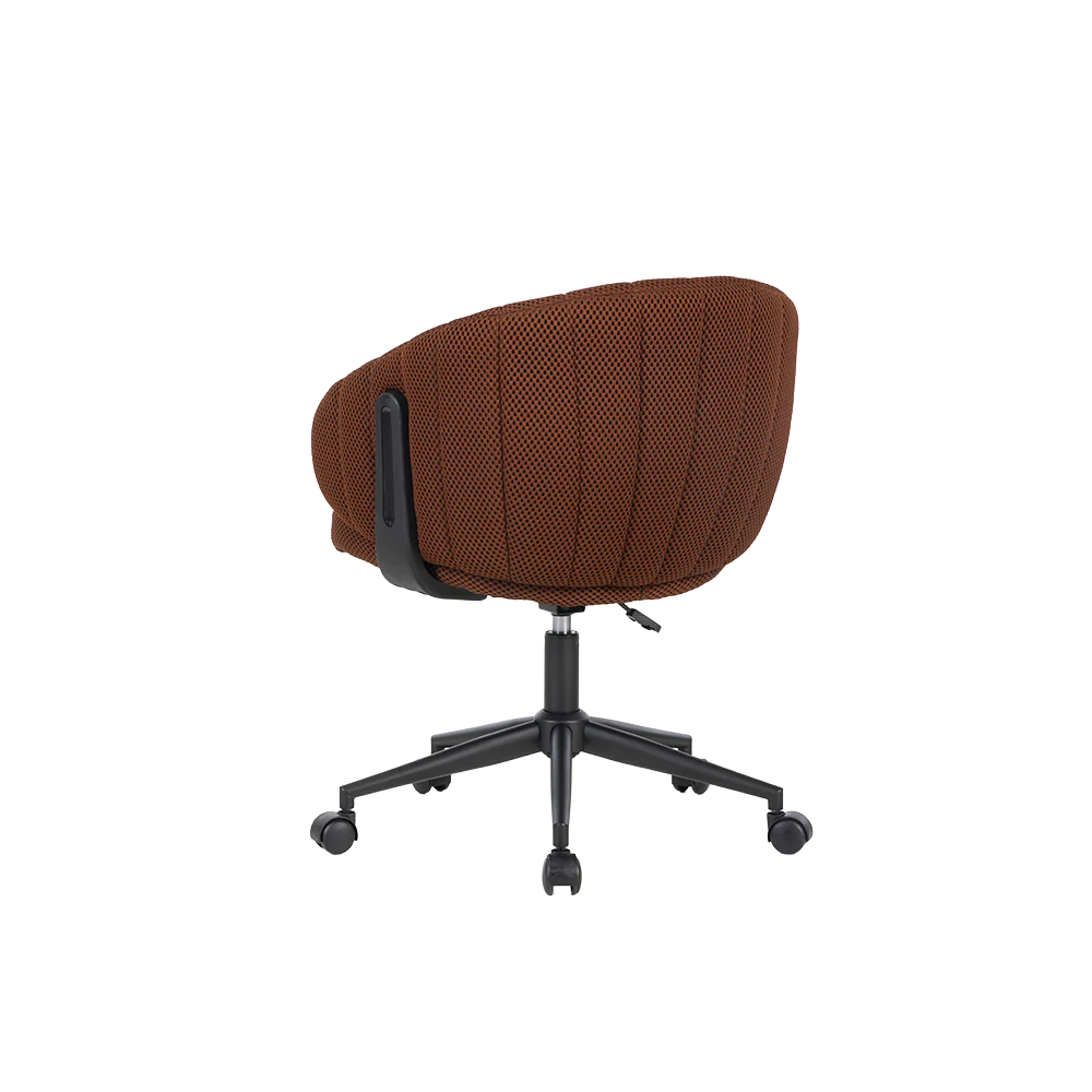 Omega Office Chair Terracotta - Image 7