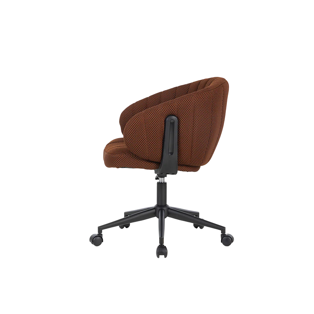 Omega Office Chair Terracotta - Image 8