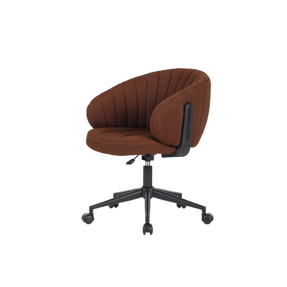 Omega Office Chair Terracotta - Image 9