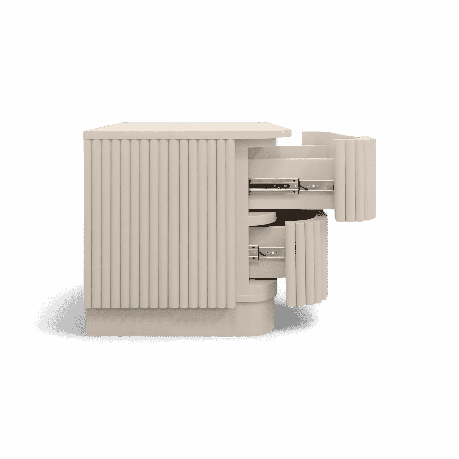 Oxford Nightstand Alabaster - Image 7