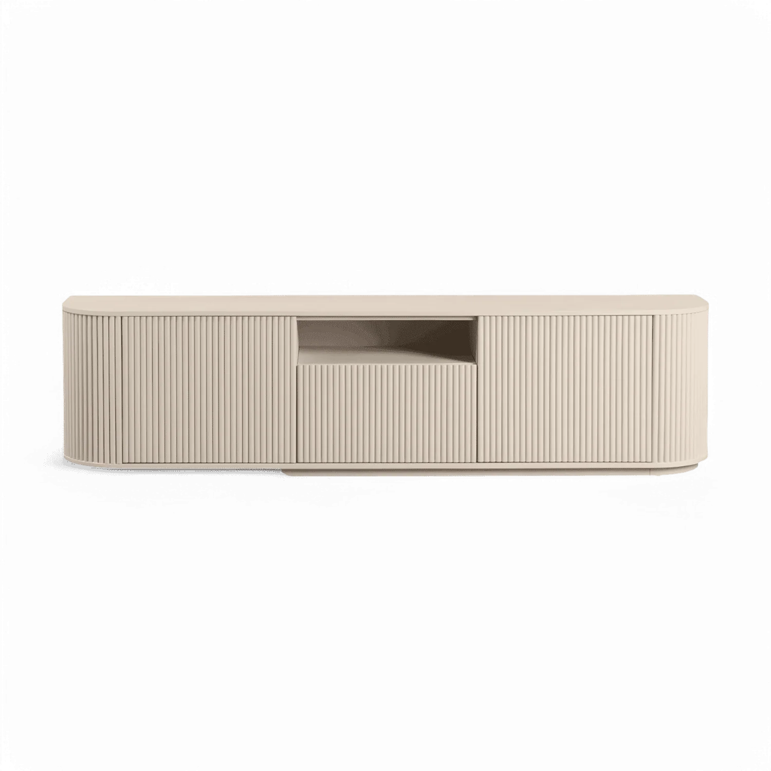 Oxford TV Stand Alabaster