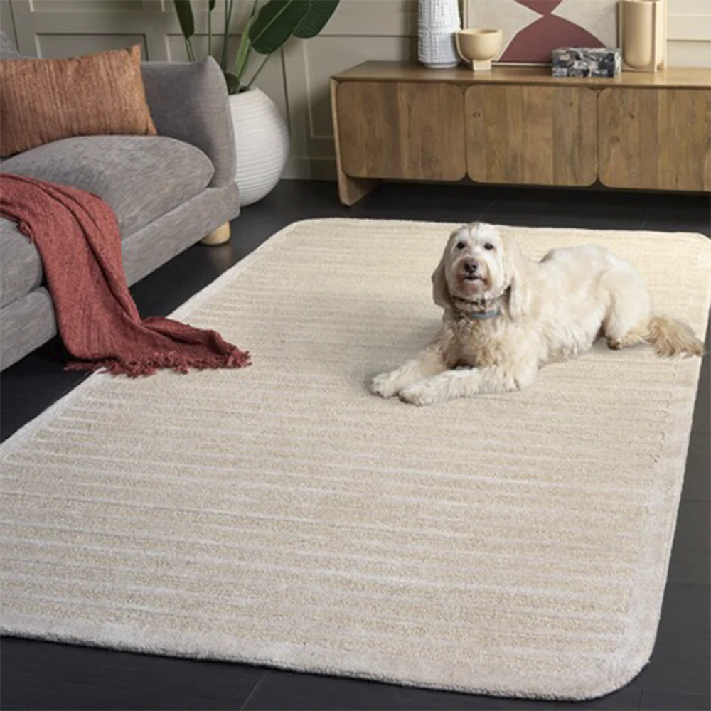 Rhema Beige Rug - Image 6