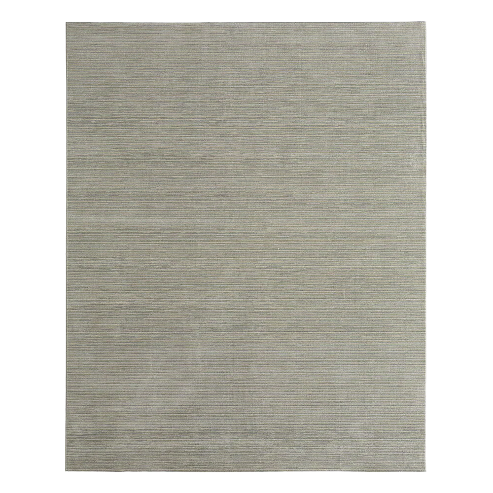Rio Green Rug (7'10" x 10'3")