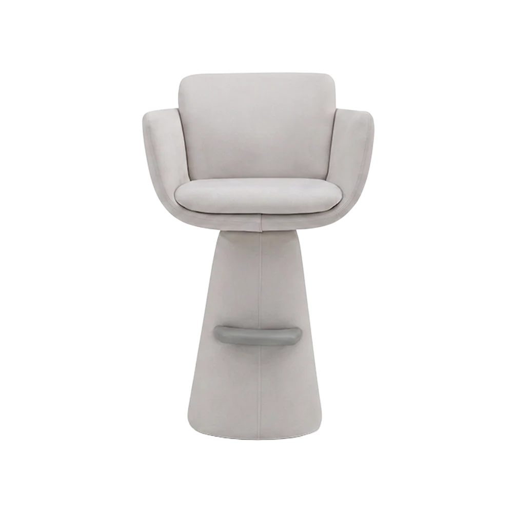 Rune Bar Stool Beige