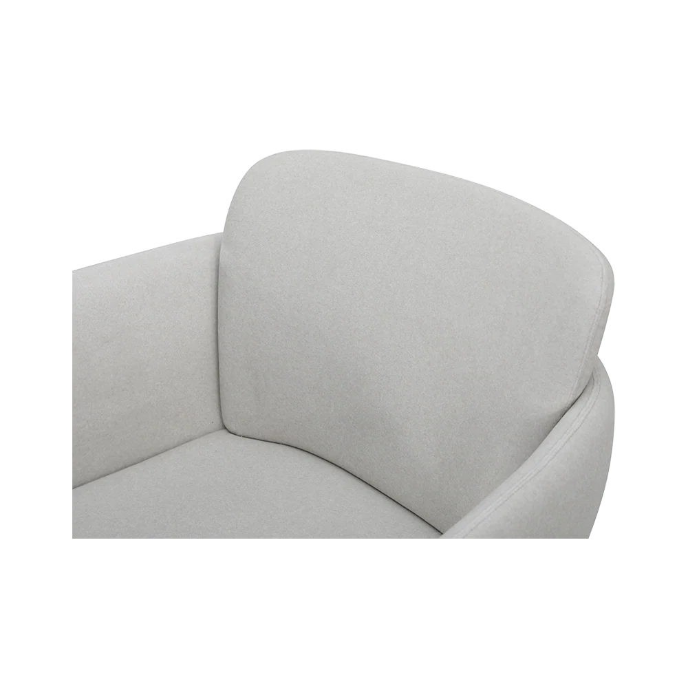 Rune Bar Stool Beige - Image 5