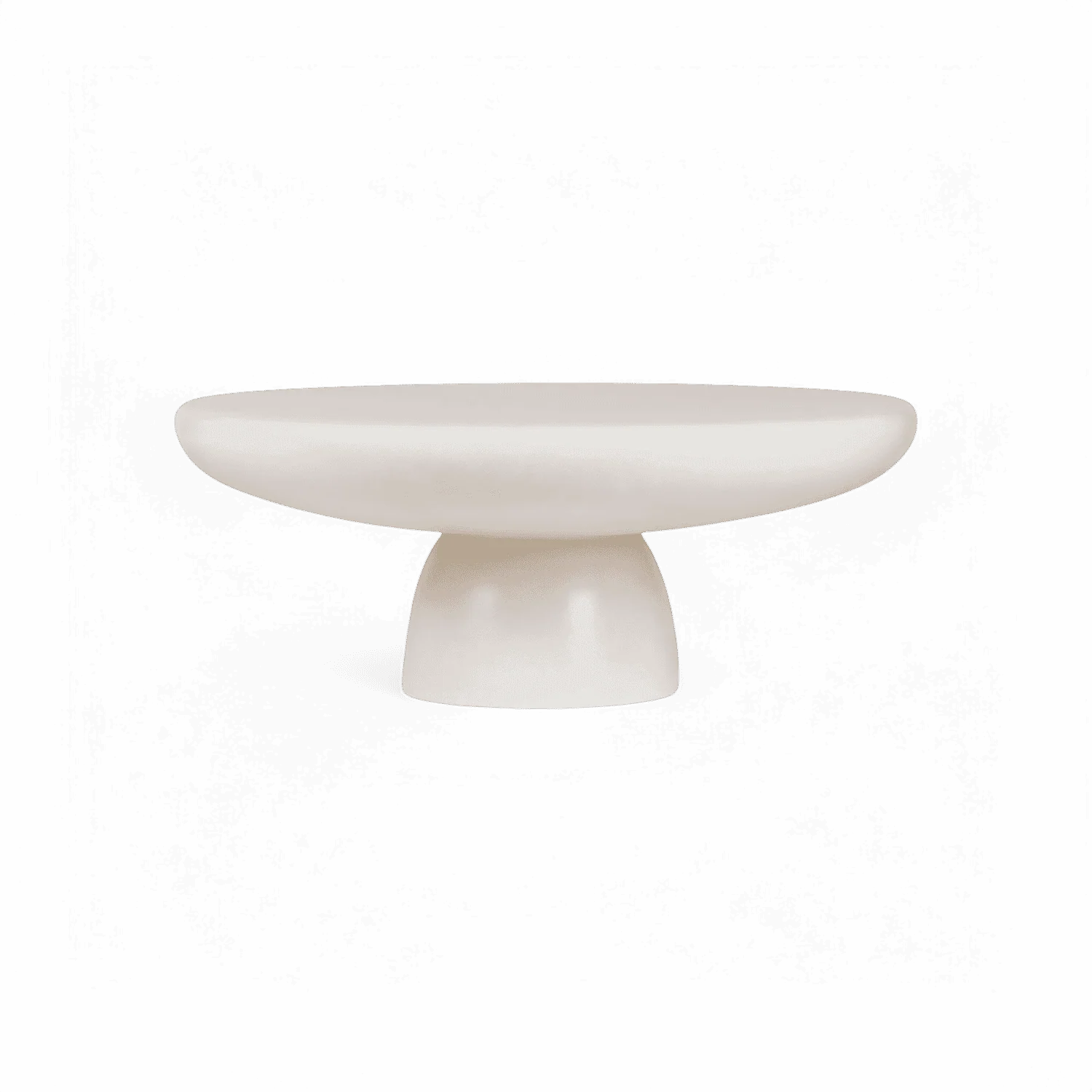 Rune Coffee Table Alabaster Medium