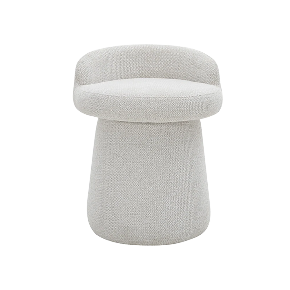 Sacha Vanity Stool