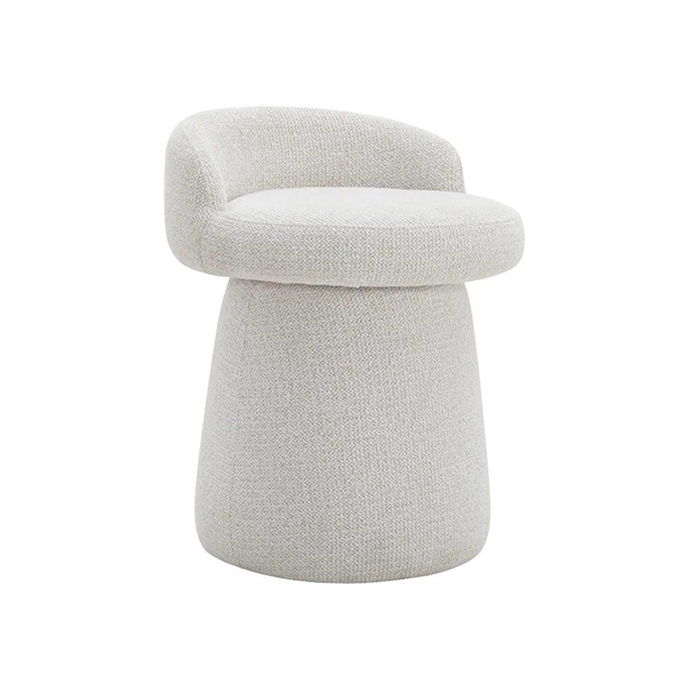 Sacha Vanity Stool - Image 3