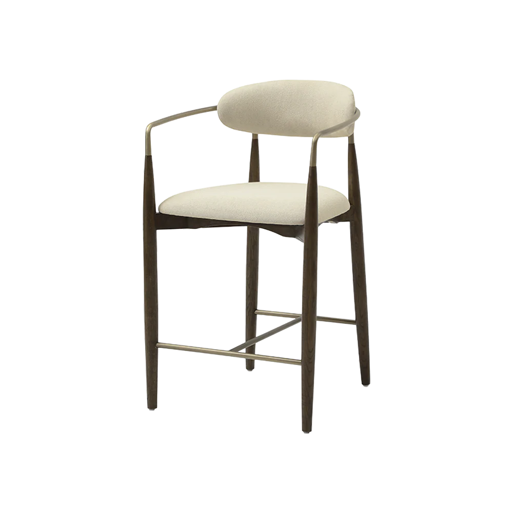 Sand Counter Stool Beige - Image 3