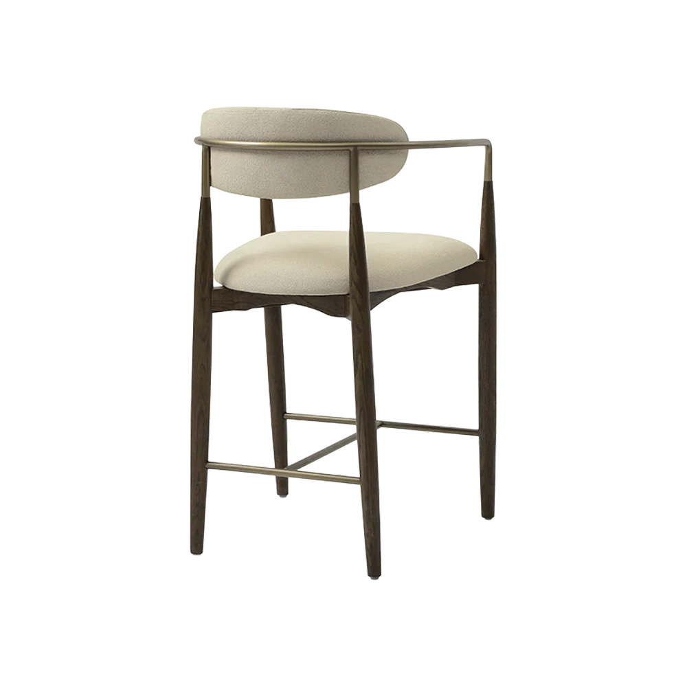 Sand Counter Stool Beige - Image 5