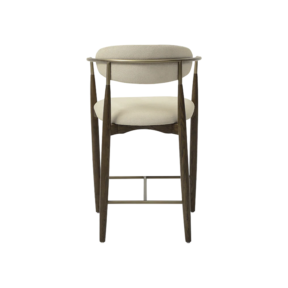 Sand Counter Stool Beige - Image 6