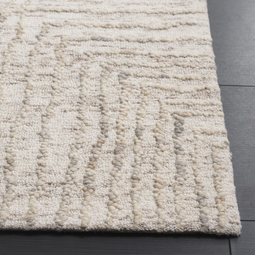 Sandy Beige Rug - Image 2