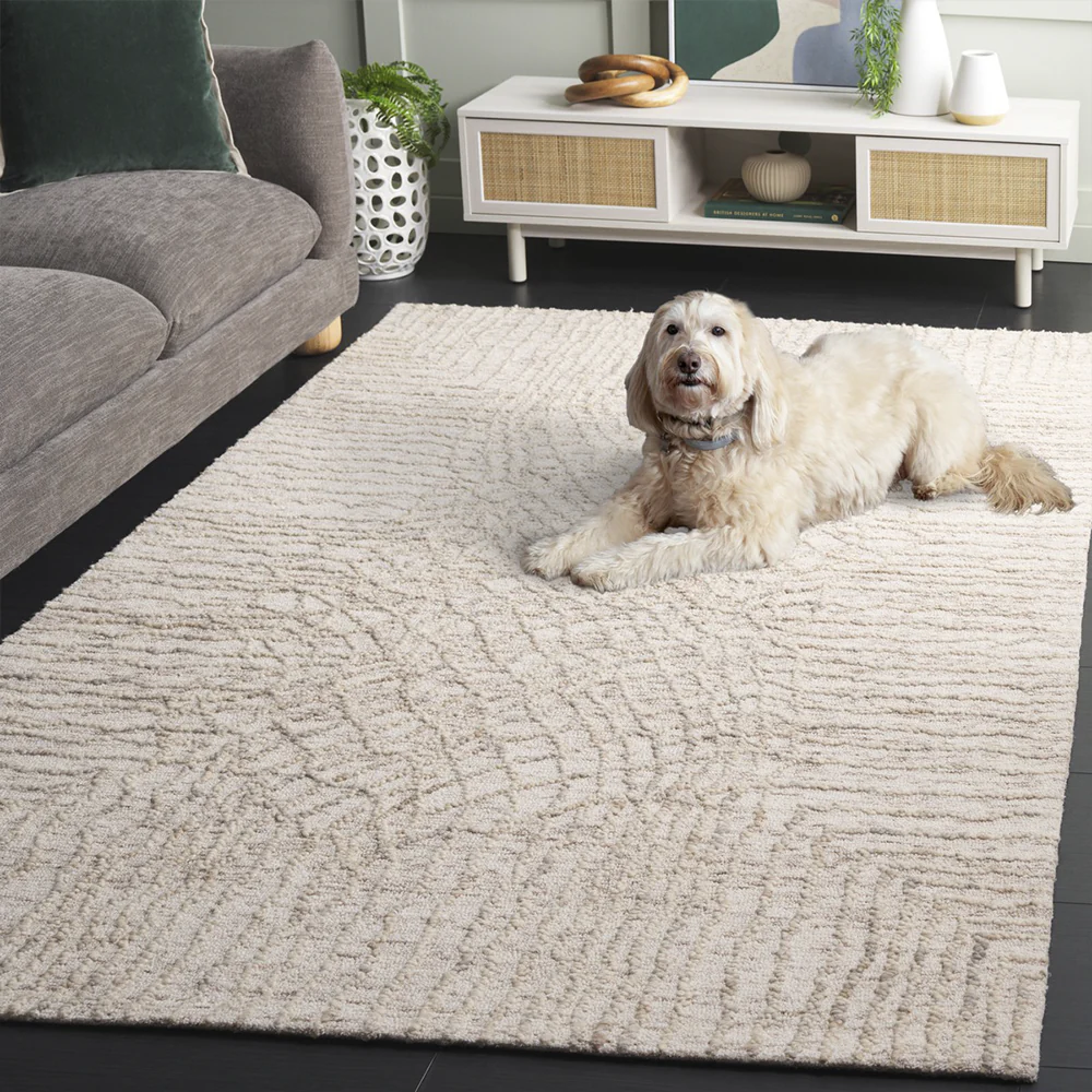 Sandy Beige Rug - Image 5