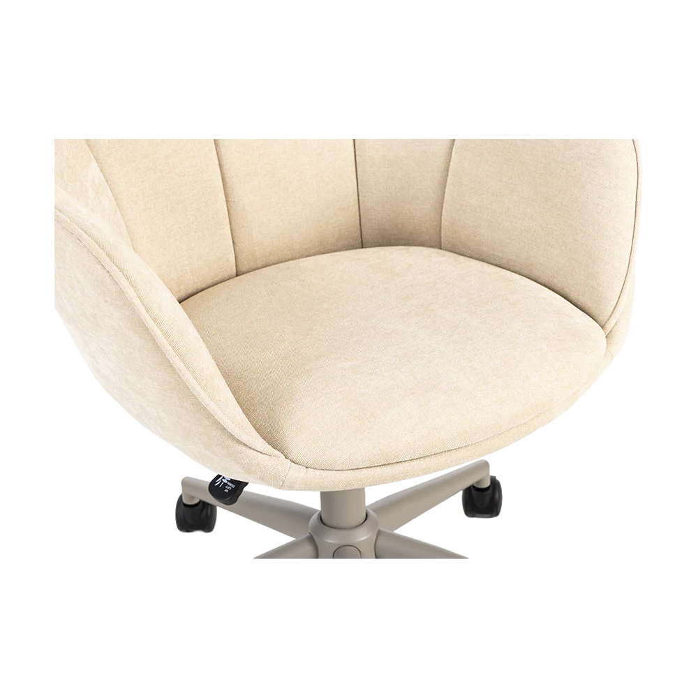 Sarah Office Chair Beige - Image 11