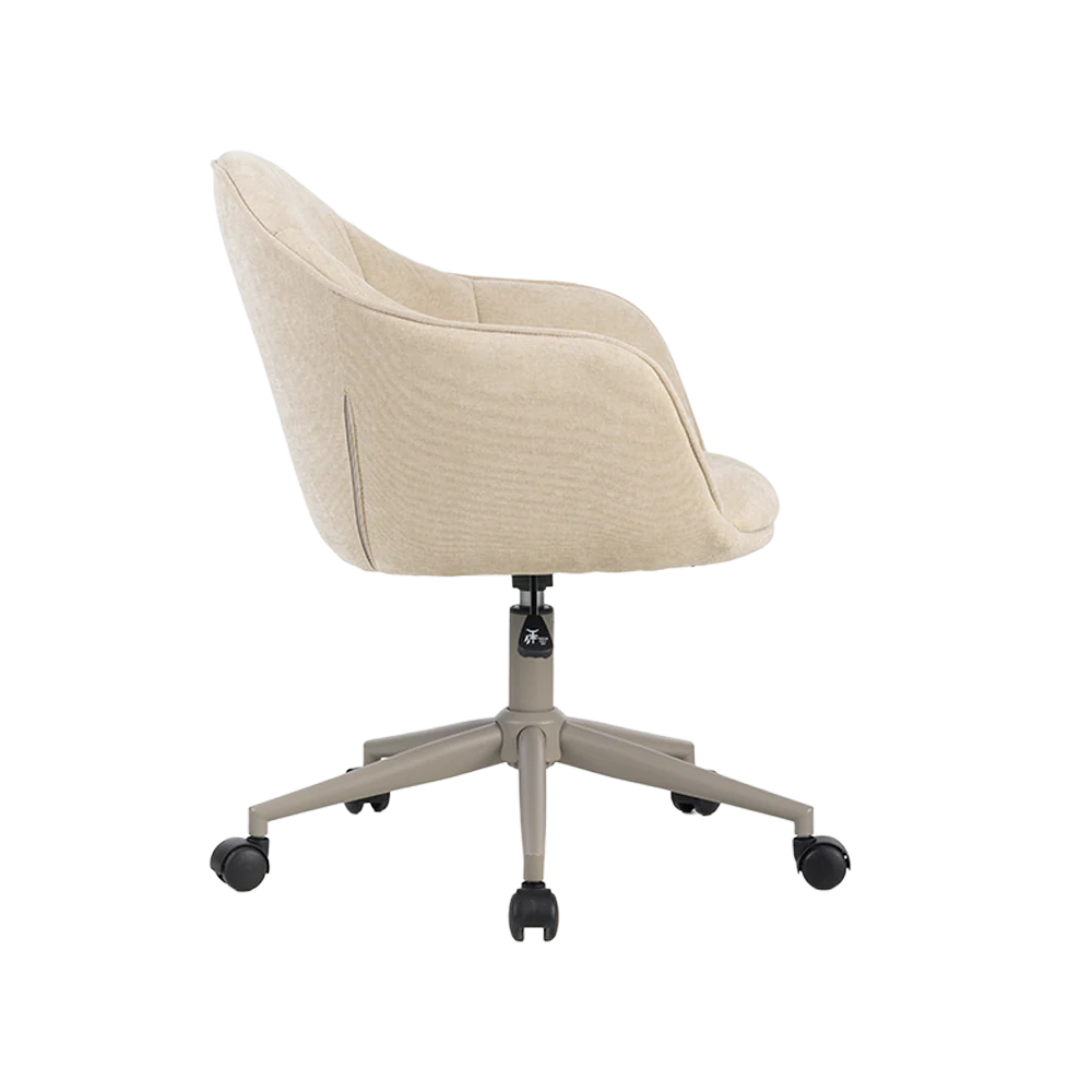 Sarah Office Chair Beige - Image 3
