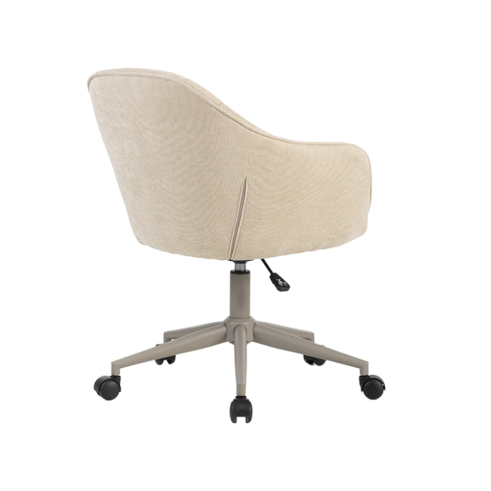 Sarah Office Chair Beige - Image 4