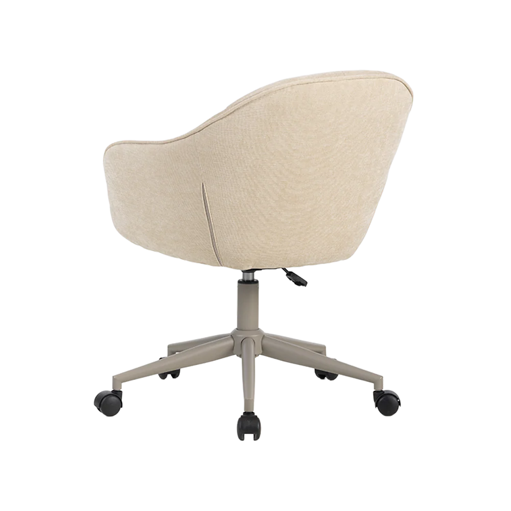Sarah Office Chair Beige - Image 6