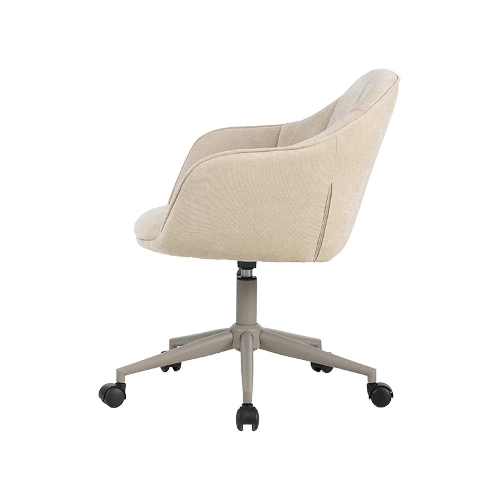 Sarah Office Chair Beige - Image 7
