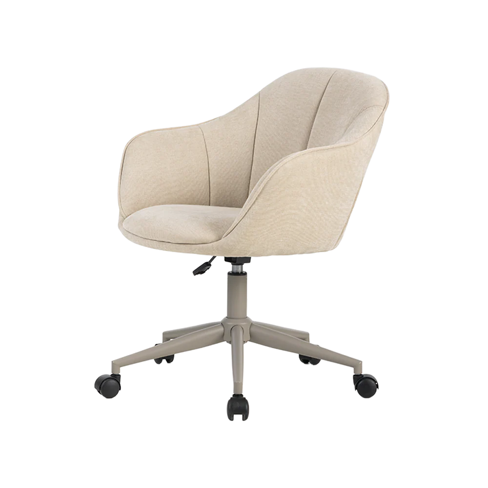 Sarah Office Chair Beige - Image 8