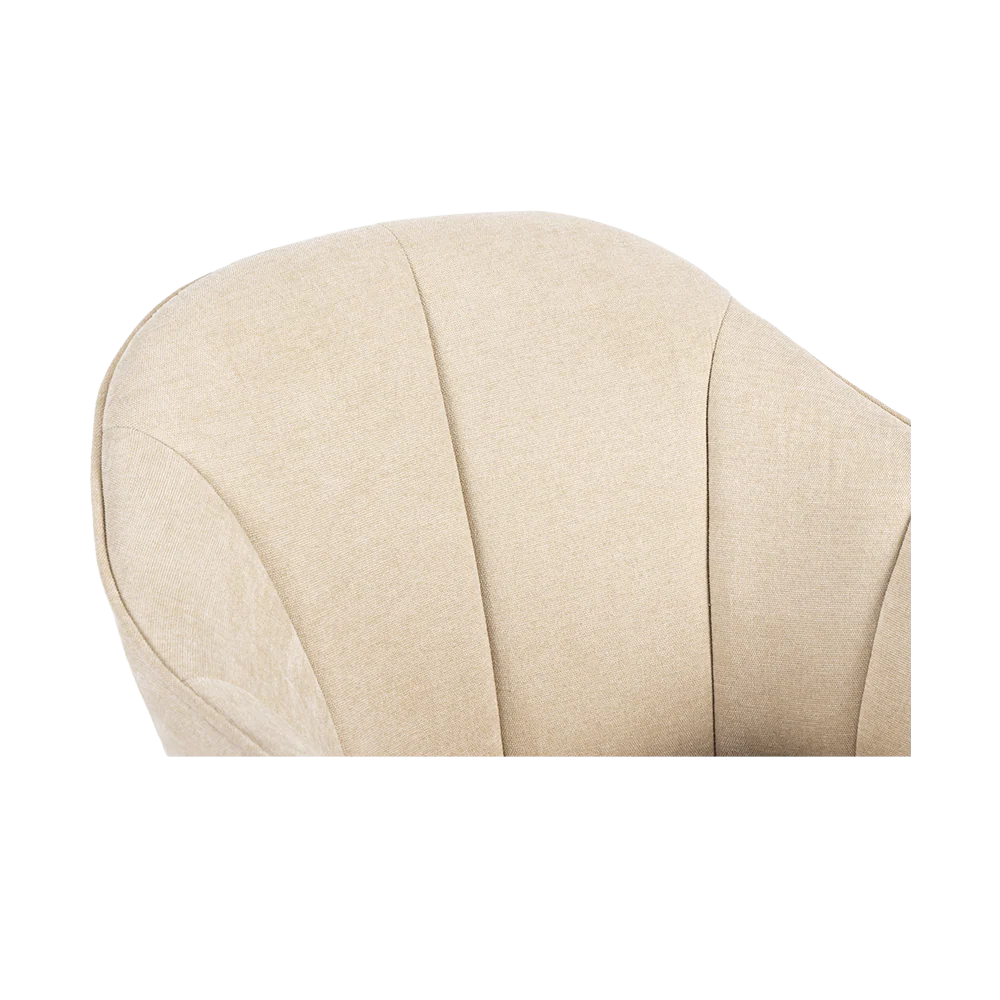 Sarah Office Chair Beige - Image 9