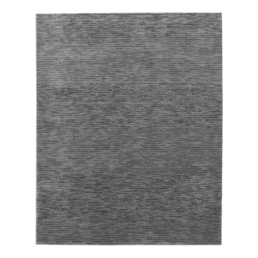 Sencille Charcoal Rug (7'10" x 10'3")
