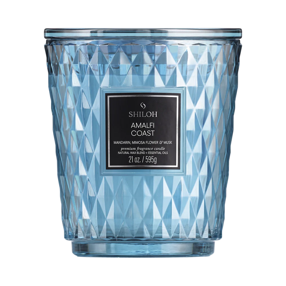 Shiloh Signature Candle Amalfi Coast