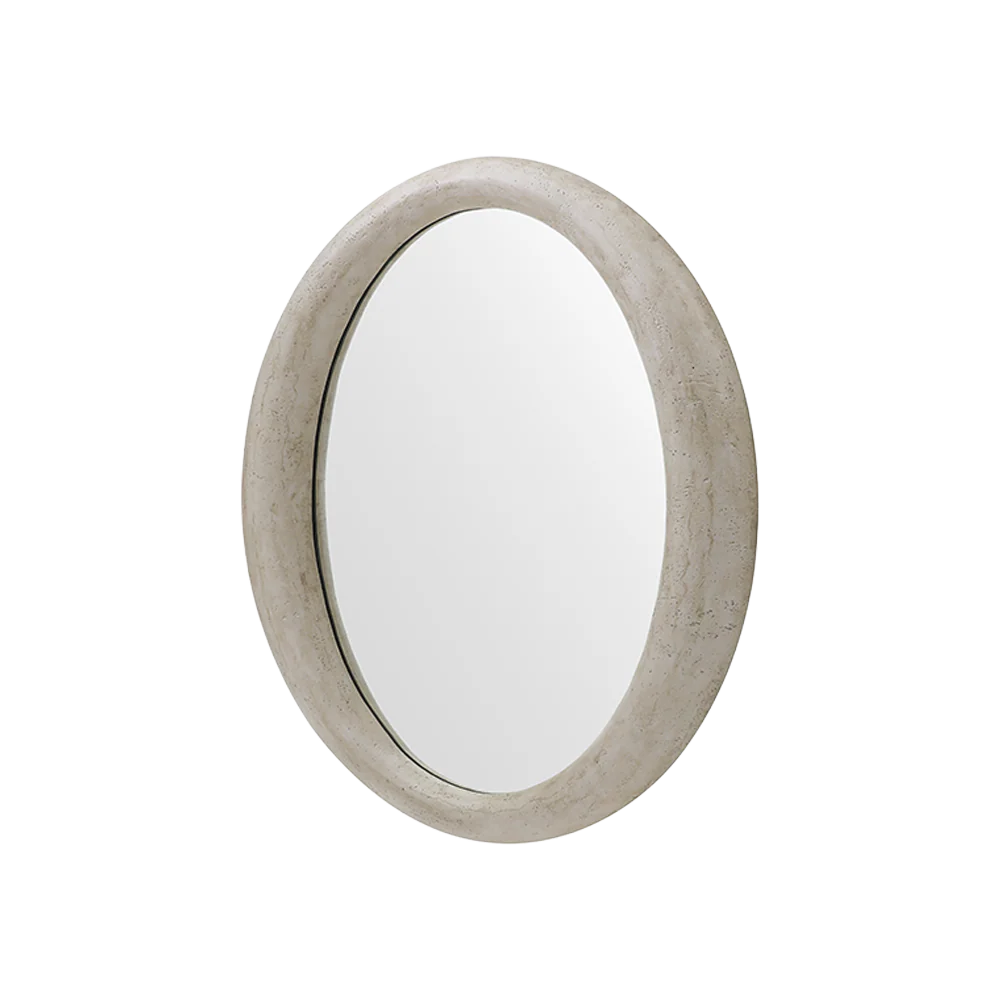 Solis Mirror Travertine - Image 2