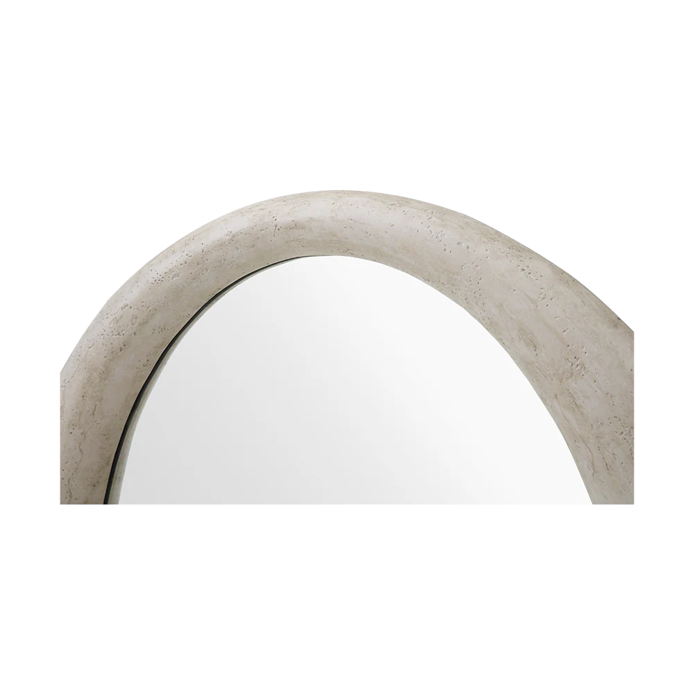 Solis Mirror Travertine - Image 3