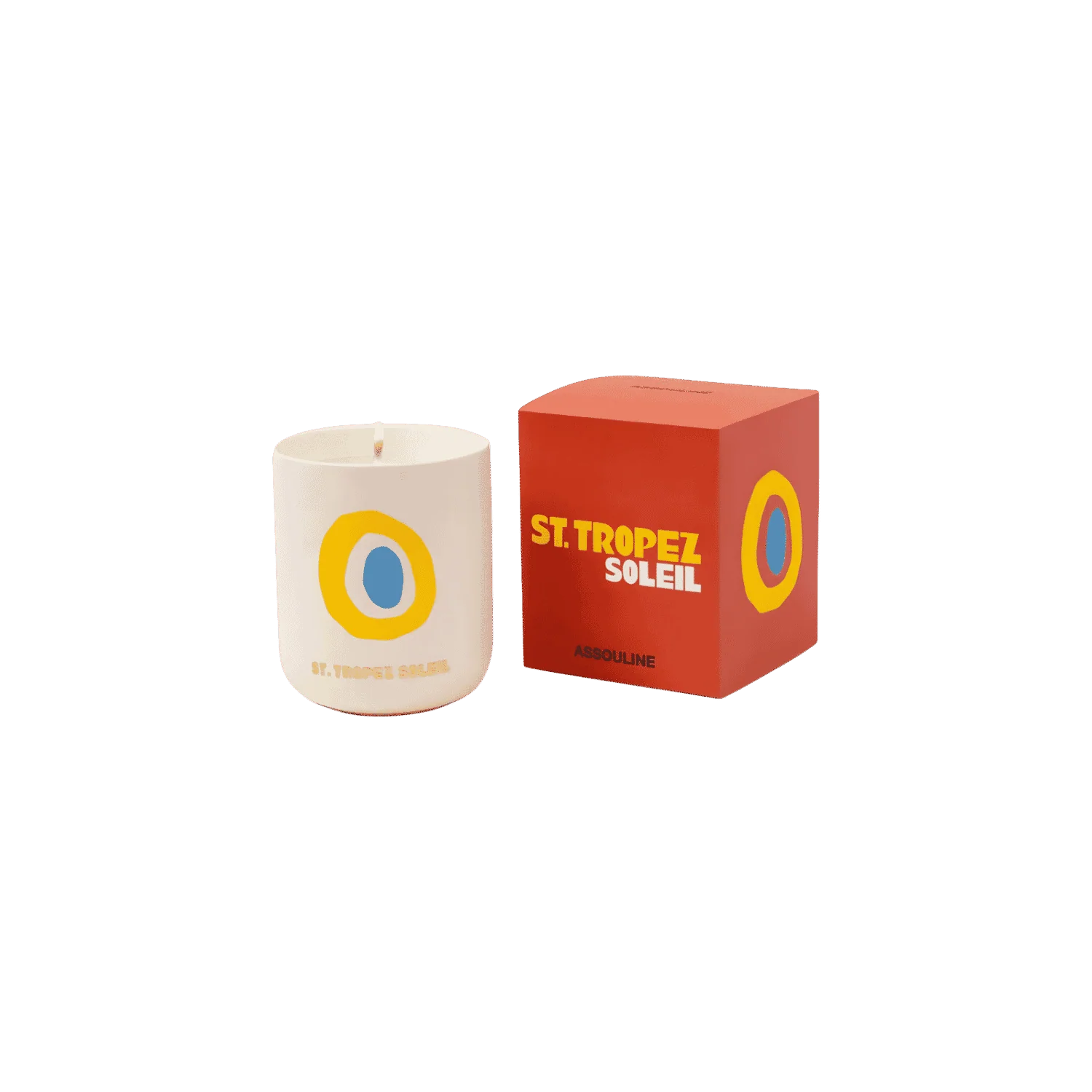 St. Tropez Soleil Scented Candle