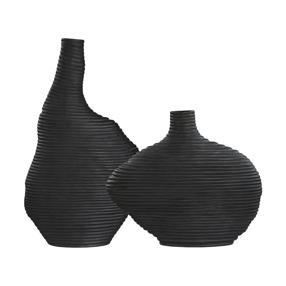 Teraform Vessel Black Set