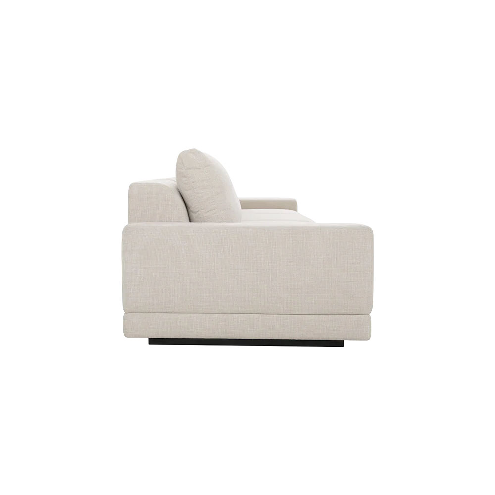 Torino 4-Piece Sofa Beige - Image 4