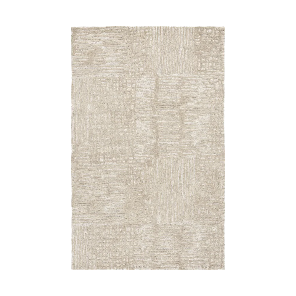 Tuft Beige Rug