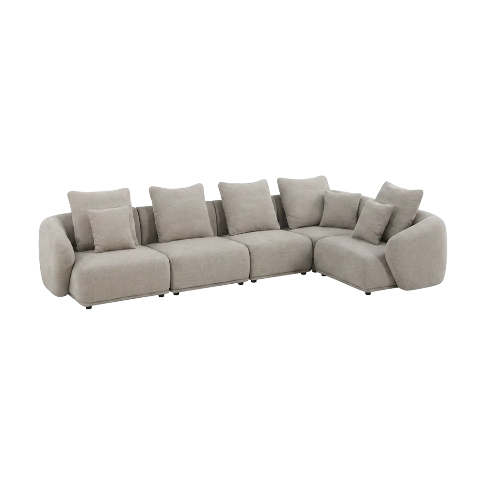 Valmont Large Sectional Sofa - Image 2