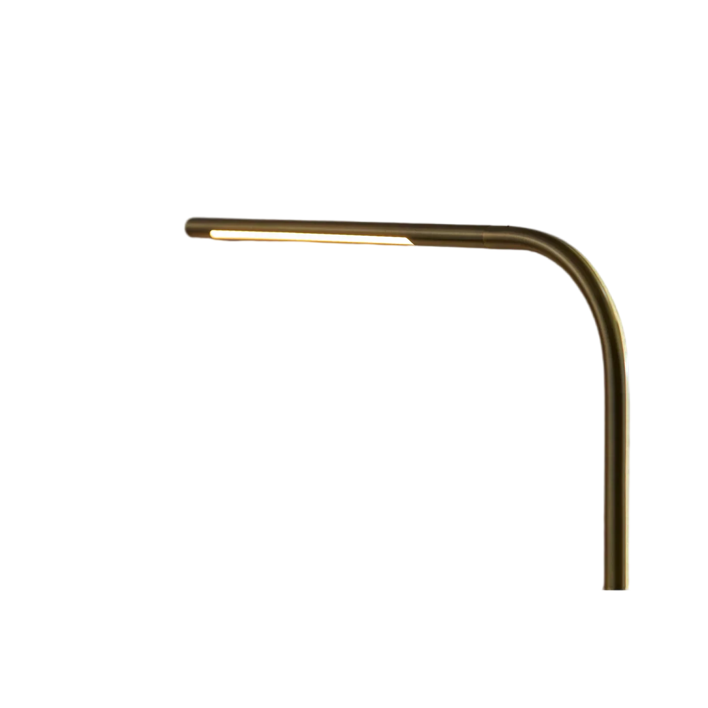 Vector Brass Led Desk Lamp - Image 2