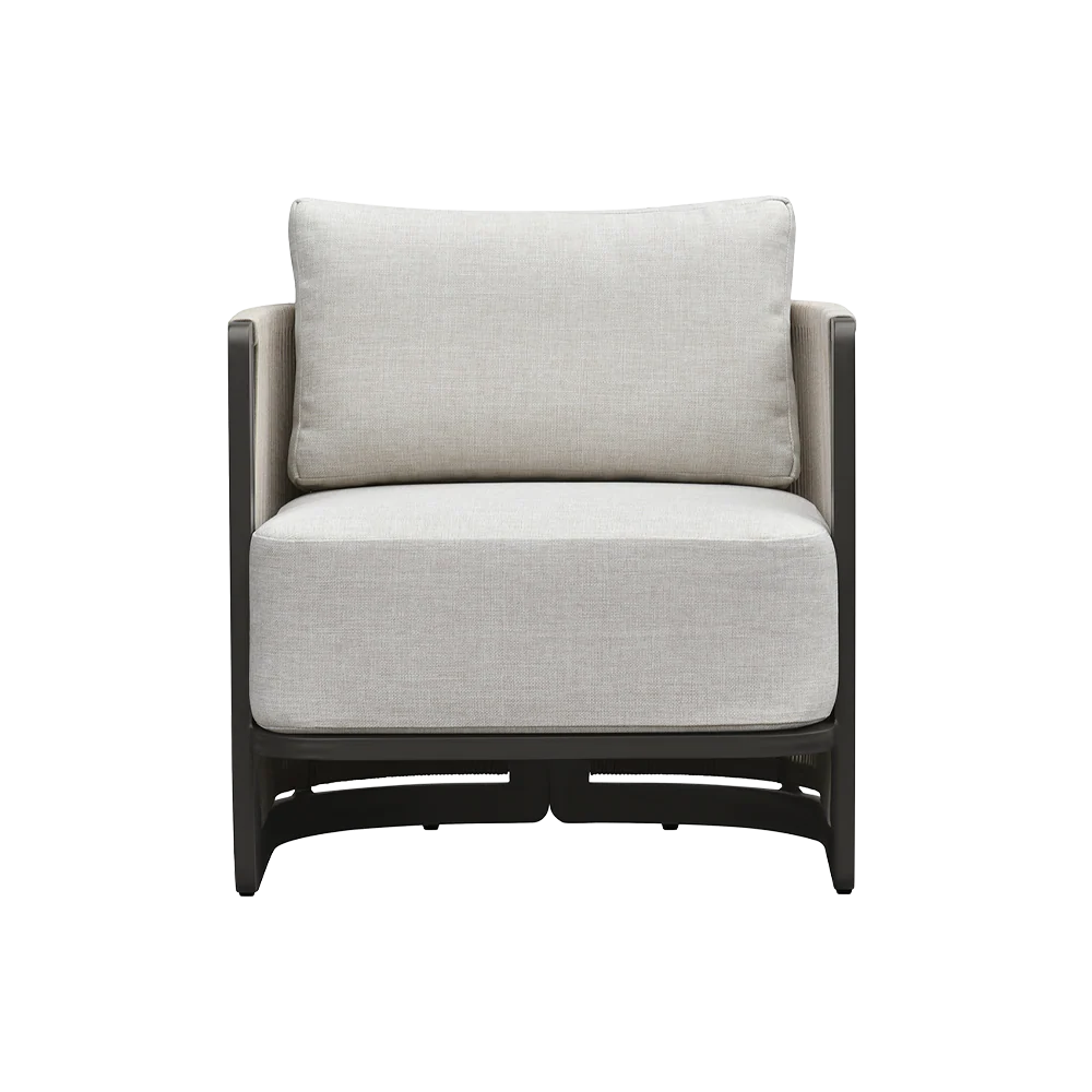 Vita Outdoor Lounge Chair