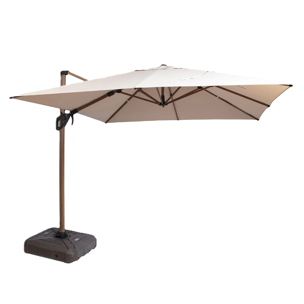 Vita Outdoor Umbrella Beige