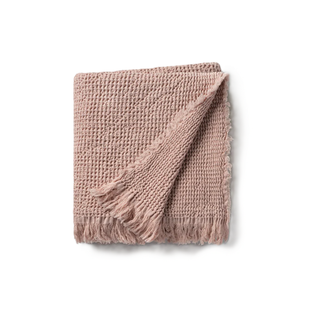 Waffle Muslin Baby Blanket - Image 5