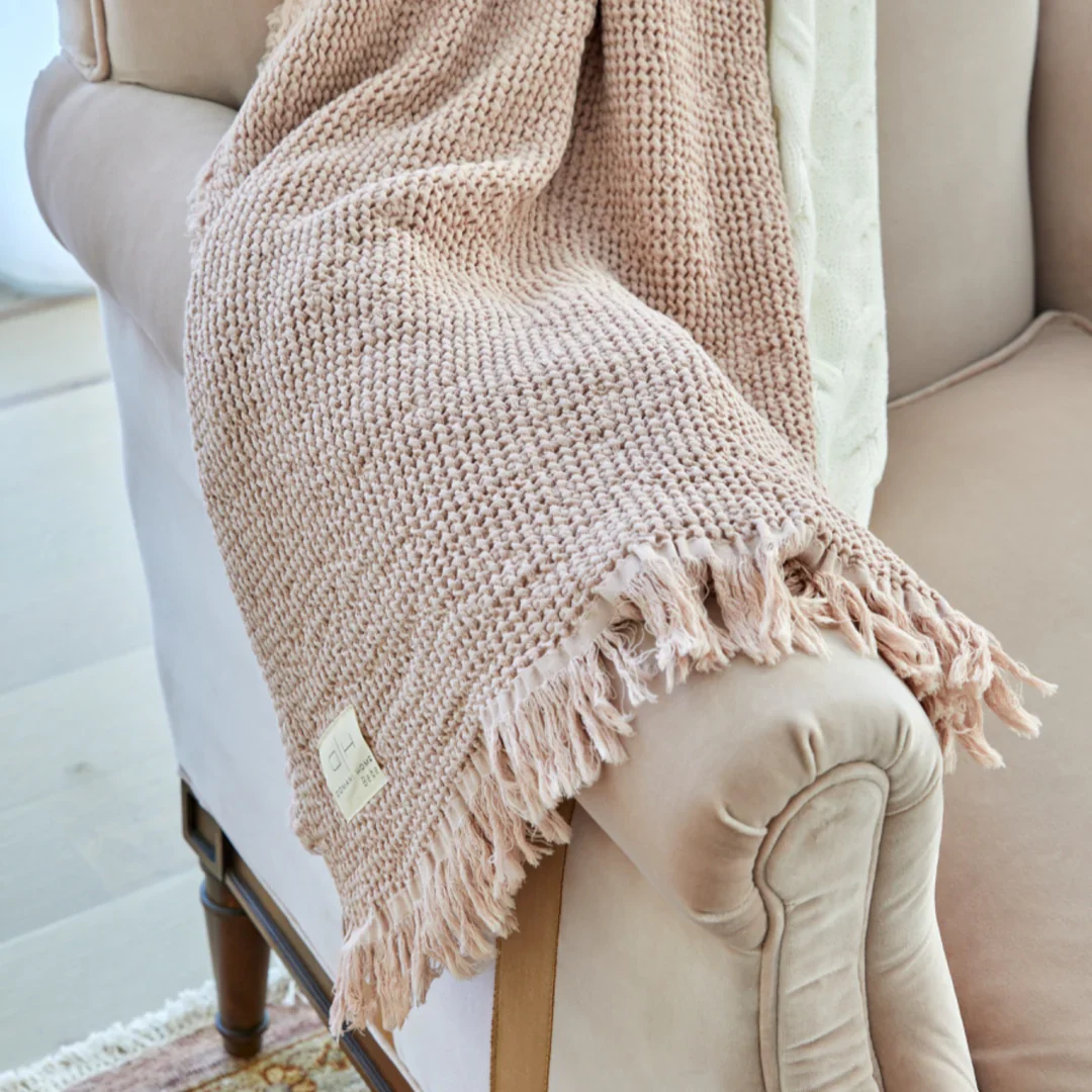 Waffle Muslin Baby Blanket - Image 6