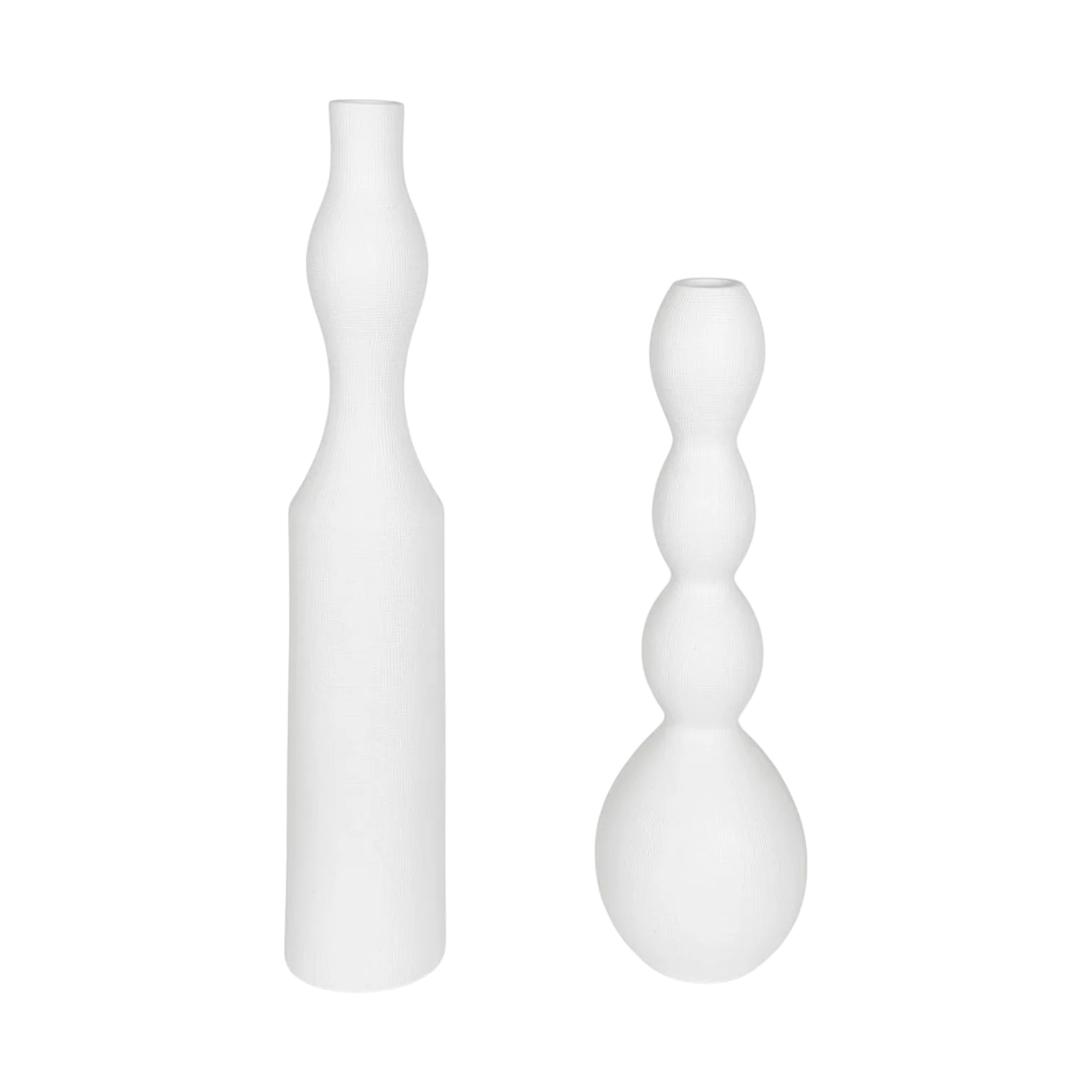 Warby large Indoor/ Outdoor Vase Set of 2