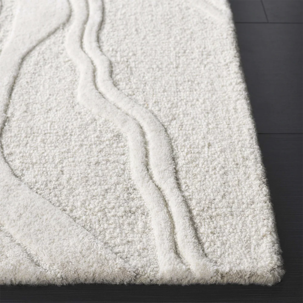 Zenith Ivory Rug - Image 2