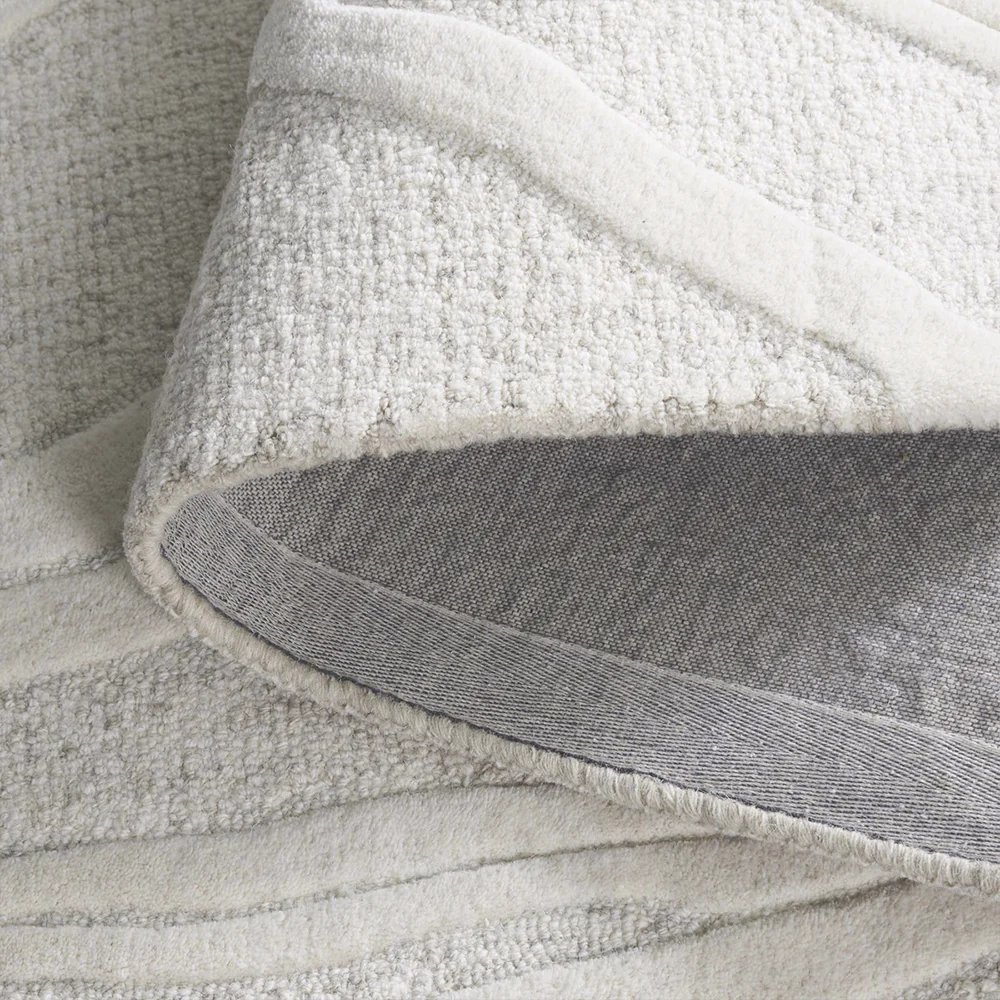 Zenith Ivory Rug - Image 4