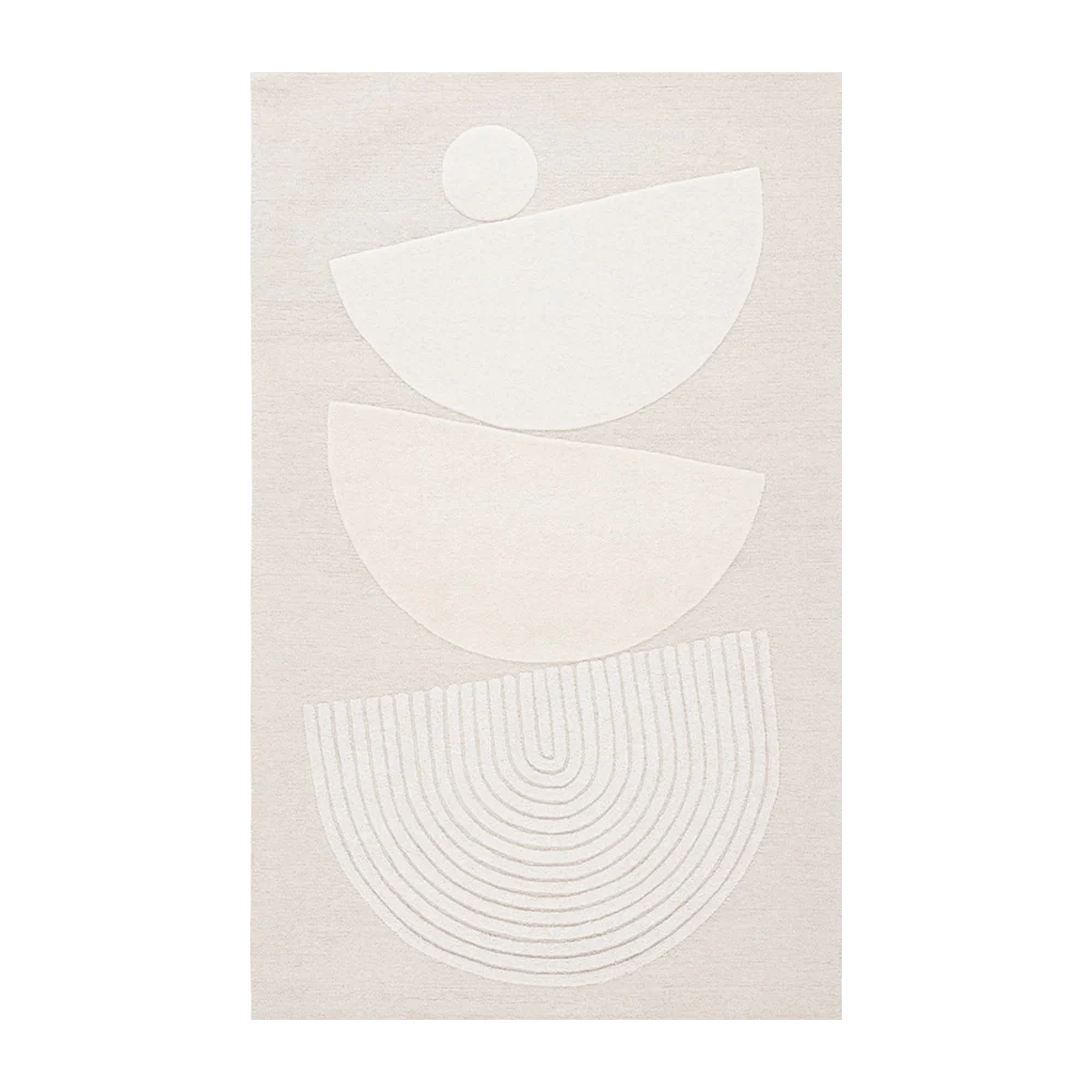 Zhen Beige Rug