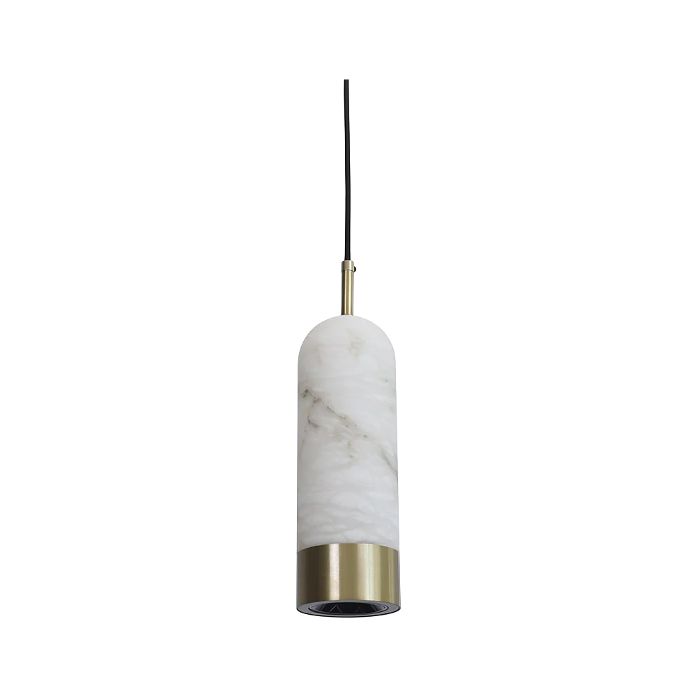 Zylia Pendant Lamp Marble Effect - Image 4