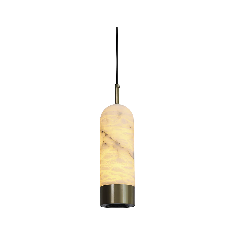Zylia Pendant Lamp Marble Effect - Image 6